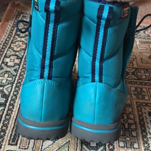 L. L. Bean Ultralight Winter Snow Boot Size 4 - Picture 9 of 9